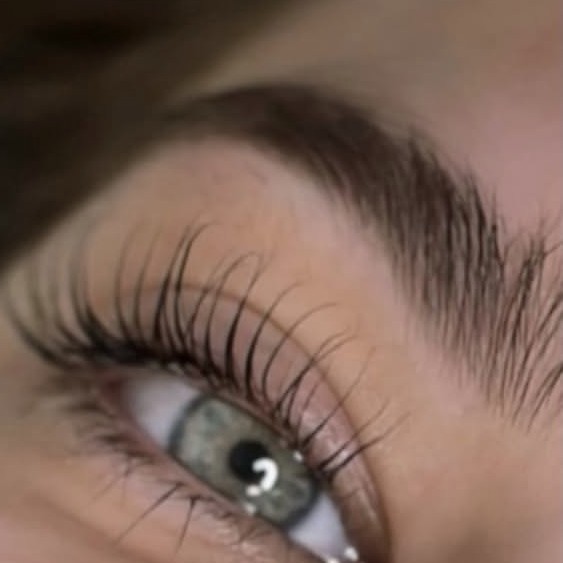 Lash Lift coréen réalisé par Julie B. chez Studio by Ju à Arras, pose 2